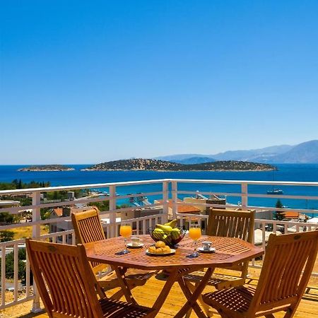 Eleni'S Cozy House Villa Ayos Nikolaos Dış mekan fotoğraf