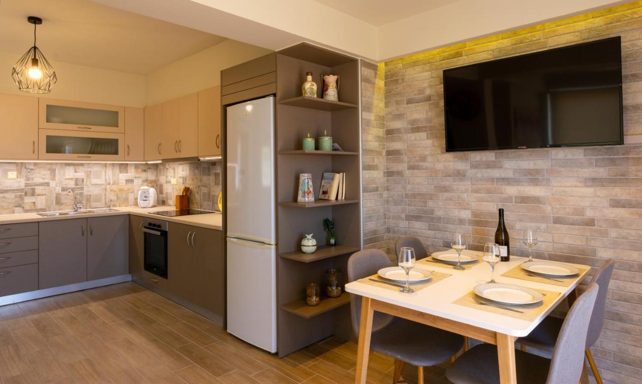 Eleni'S Cozy House Villa Ayos Nikolaos Dış mekan fotoğraf