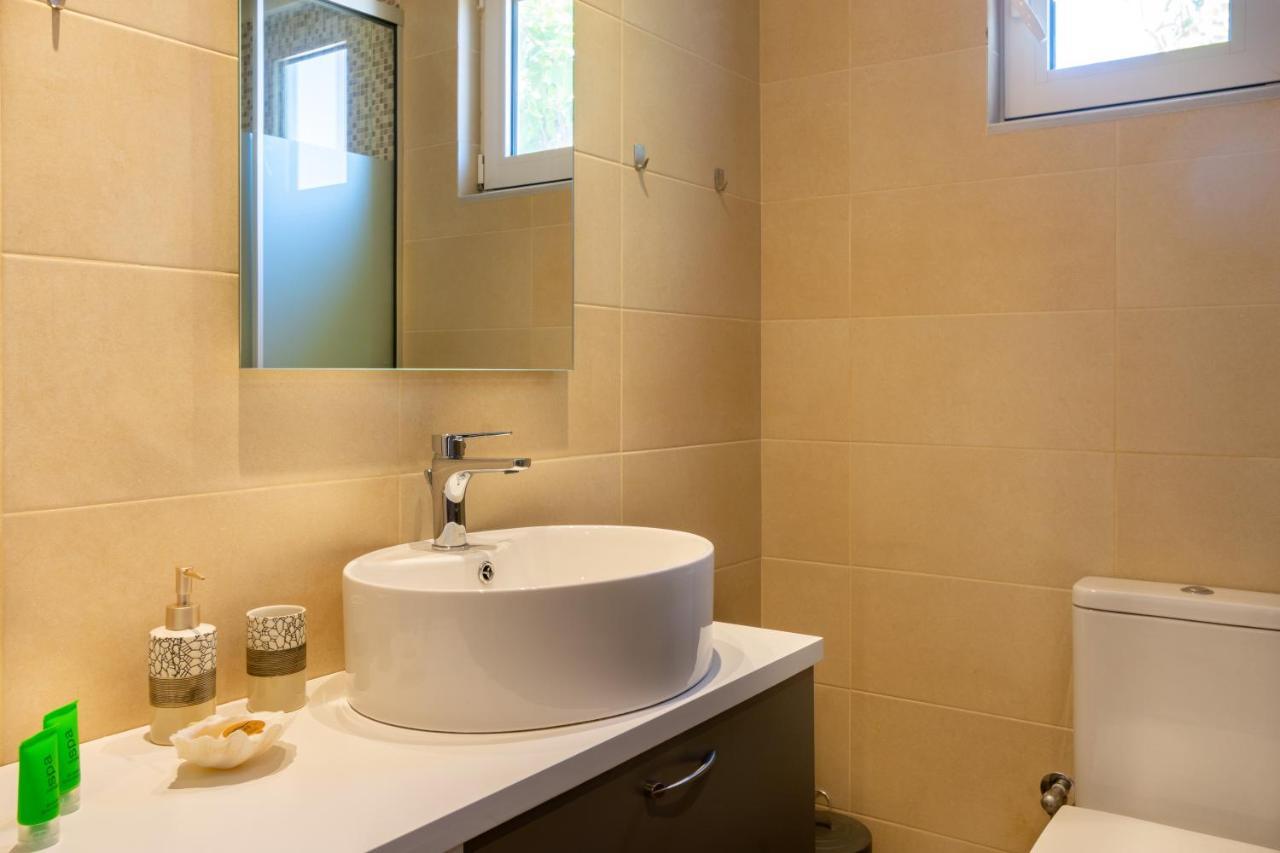 Eleni'S Cozy House Villa Ayos Nikolaos Dış mekan fotoğraf