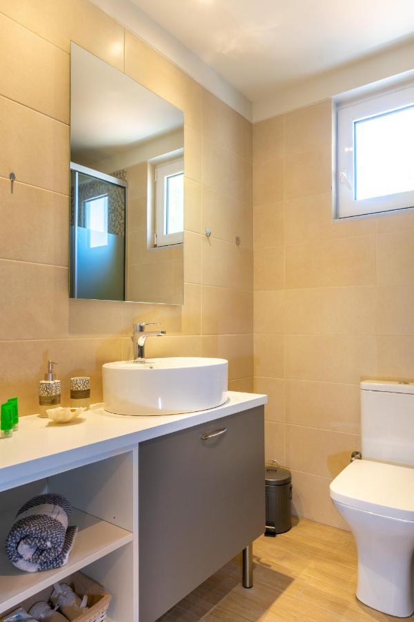 Eleni'S Cozy House Villa Ayos Nikolaos Dış mekan fotoğraf