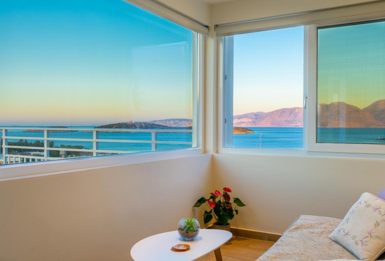 Eleni'S Cozy House Villa Ayos Nikolaos Dış mekan fotoğraf