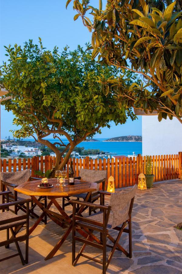 Eleni'S Cozy House Villa Ayos Nikolaos Dış mekan fotoğraf