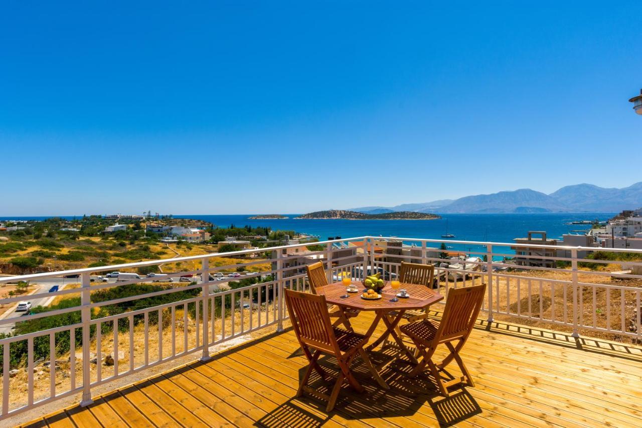 Eleni'S Cozy House Villa Ayos Nikolaos Dış mekan fotoğraf