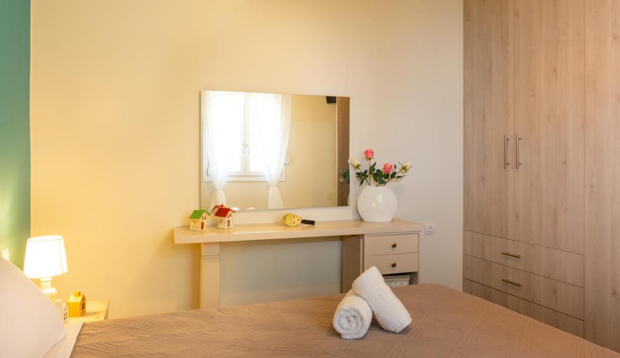 Eleni'S Cozy House Villa Ayos Nikolaos Dış mekan fotoğraf