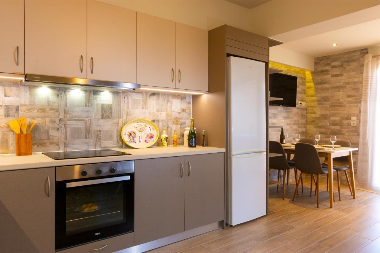 Eleni'S Cozy House Villa Ayos Nikolaos Dış mekan fotoğraf