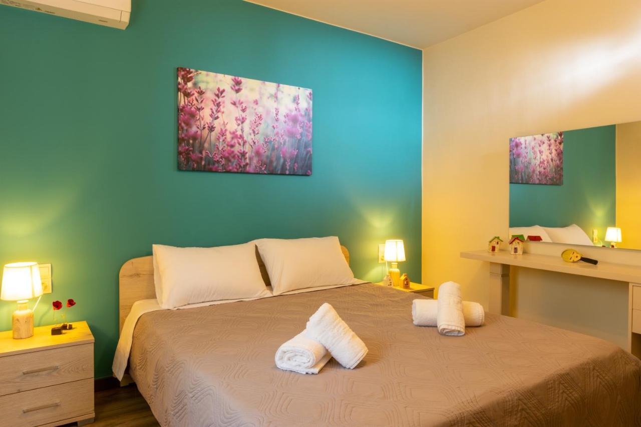 Eleni'S Cozy House Villa Ayos Nikolaos Dış mekan fotoğraf
