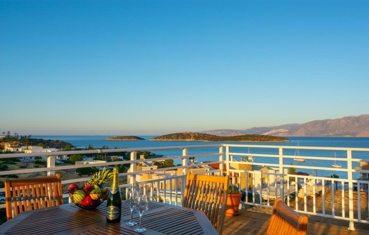 Eleni'S Cozy House Villa Ayos Nikolaos Dış mekan fotoğraf