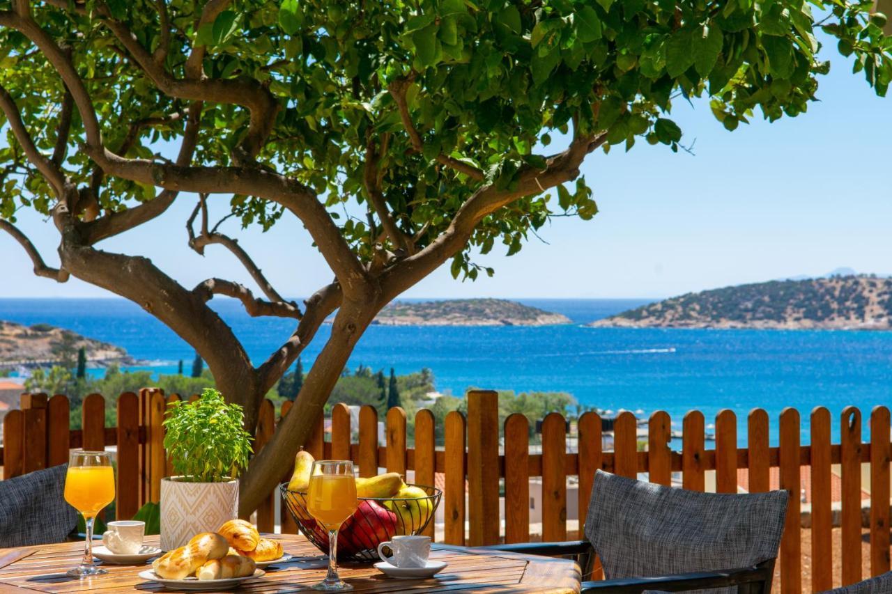 Eleni'S Cozy House Villa Ayos Nikolaos Dış mekan fotoğraf
