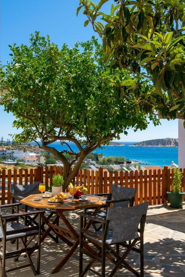 Eleni'S Cozy House Villa Ayos Nikolaos Dış mekan fotoğraf