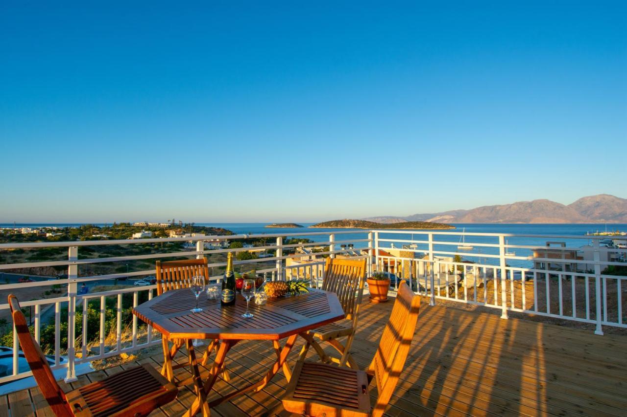 Eleni'S Cozy House Villa Ayos Nikolaos Dış mekan fotoğraf